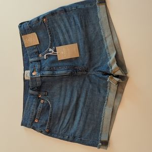 JCrew Denim Shorts
